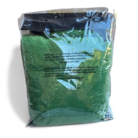 Adult Oscar the Grouch Jumpsuit
Costume - Sesame Street - Picture 16 of 16